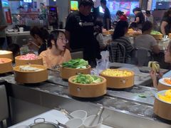 -龍歌自助小火锅(崂山丽达店)