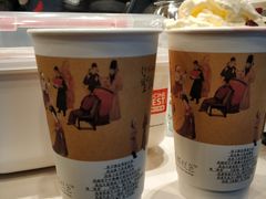 -茶颜悦色(岳麓山顶店)