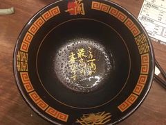 -一蘭拉面(新宿中央东口店)