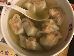 南城香虾仁大馄饨-南城香(北京南站店)