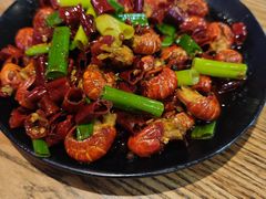 -潮庭·大连海鲜·炭火烧烤·扇贝王(大连店)
