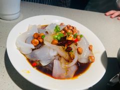 拉皮-半天妖烤鱼(东方新天地店)