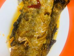 麻辣鳕鱼-晓军麻辣面馆