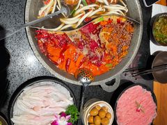 -珮姐老火锅(新街口店)