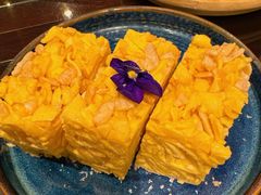榄仁萨其马-白天鹅宾馆-玉堂春暖餐厅