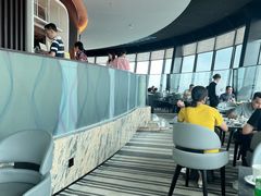 -亚洲国际大酒店·云顶阁旋转自助餐厅