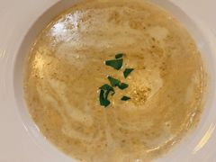 奶油蘑菇汤-BONAZZA 意大利餐厅