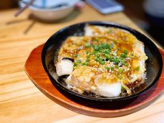 广味烤年糕-恋萍小吃(时代店)