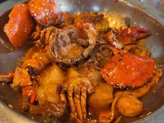 -沙掌门肉蟹煲(沙溪店)