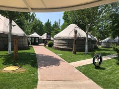 -九十九顶毡房(阜石路店)