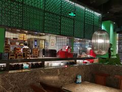 -绿茶餐厅(天津天河城店)