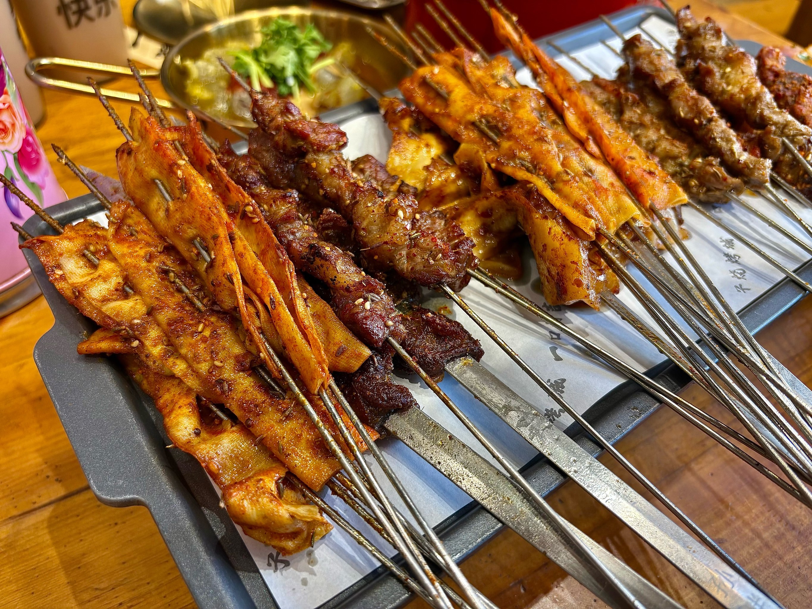 在燕郊千万不要错过这家烧烤!