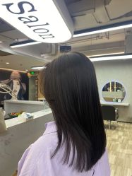 -奈川烫染Salon