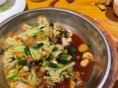 -爱碗亭·鲜炒湖南菜(壹城中心店)