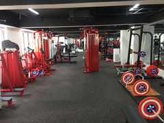 -坚果健身24小时工作室(定西路店)