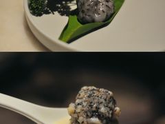 松露虾球-煲宫猪肚鸡(晶品店)