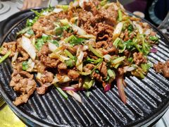 炙子烤肉-天和晟烤鸭店(玉泉西街店)