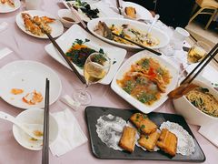 -金时代顺风大酒店(静安大融城店)
