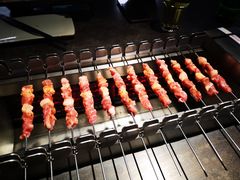 -很久以前羊肉串(南京路第一百货店)