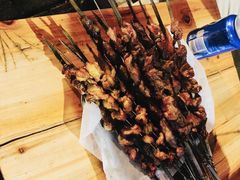 羊肉串-新疆阿力烧烤