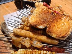 -江城老胖串店(湖西路店)