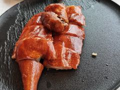 夏宫脆皮鸡-夏宫中餐厅(静安香格里拉店)