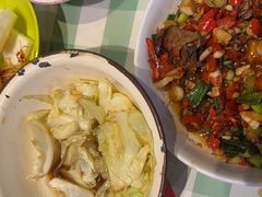 -彭耕记猪油炒小菜(吉联mall店)