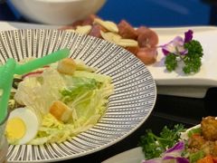 经典凯撒沙律-法兰度航空主题餐厅(河源店)