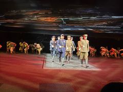 -《12·12》西安事变大型实景演出