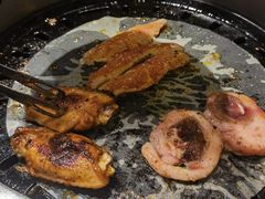 -姜胖胖首尔自助烤肉·蒸汽海鲜大排档(国瑞中心店)