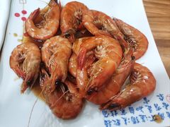 油焖大虾-来之顺海鲜菜馆·青岛菜(栈桥店)