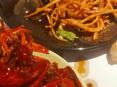 -一棠龙虾•王牌虾球(光谷天地店)