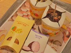 -麦当劳(普陀香溢花城店)