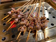 烈火牛肉-盟重烧烤(高正街店)