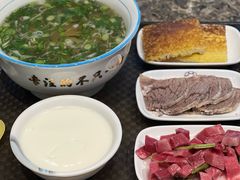 -京穆兰兰州牛肉面·清真(中川机场店)