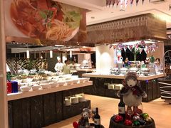 -泰州世茂茂御酒店·御咖啡西餐厅