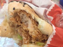 -塔斯汀中国汉堡(凯泽雅园店)