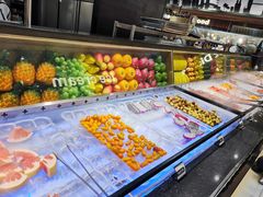 自助取餐区-韩盛·盛江山自助料理(中街大悦城店)