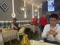 -欧提汗·新疆餐厅·清真(银都路店)