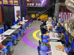 -Tenker Club弹刻极限主题公园 · 蹦床 · 团建 · 生日派对(大关店)