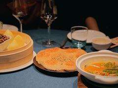 网格黑毛猪肉生煎包-三利音·玖弄小鲜(浦东嘉里城店)
