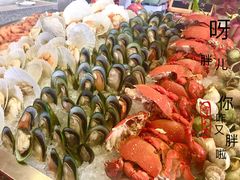 -解放碑威斯汀酒店-知味国际美食餐厅