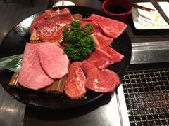 -俺的焼肉(銀座9丁目店)