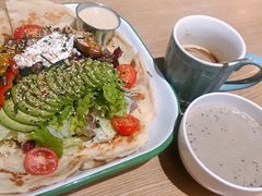 -HELLO 27 意面·沙拉·帕尼尼