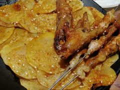 -沈记烧烤海鲜(江汉二路店)