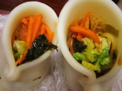 全素嵌糕-张果佬年糕卷(科巷店)