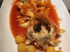 -姑苏家宴·苏帮菜·松鼠桂鱼(苏州总店)