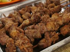 -老徐烧烤涮肚(交道口店)