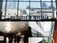 -上海外滩豫园万丽酒店
