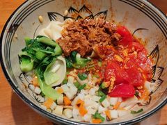-秦唐汉味biangbiang面(大钟寺店)